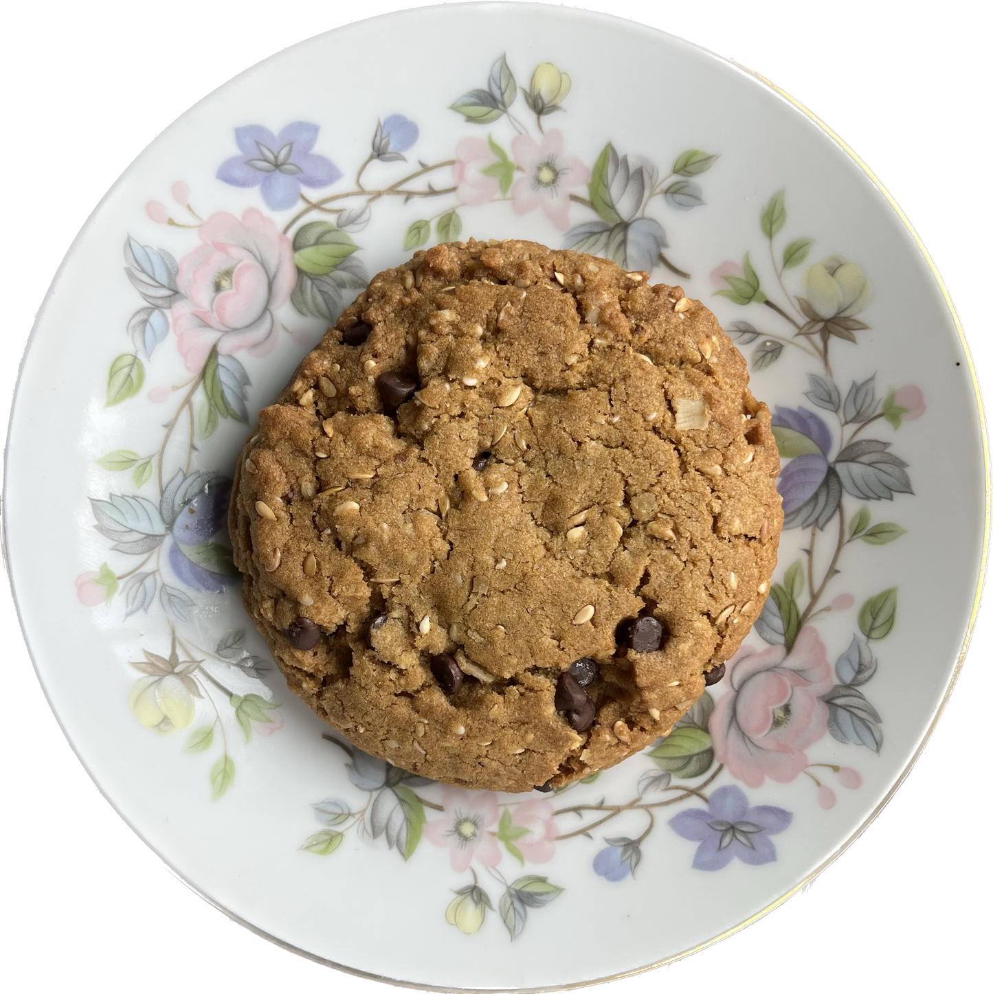 Flax Cookie - Vegan