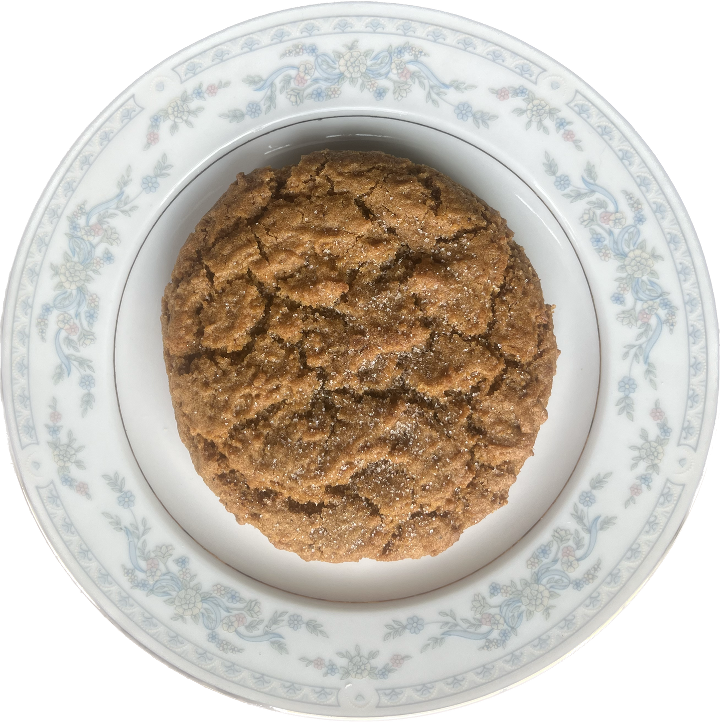 Ginger Spice Cookie - Vegan