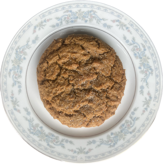 Ginger Spice Cookie - Vegan