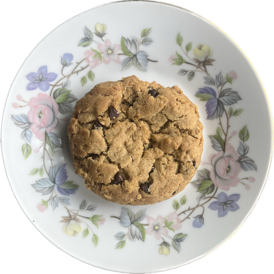 Coconut Chocolate Chip Cookie - GF & Vegan